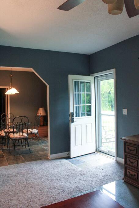 Dartt'S Park Flat Apartment Owatonna Exterior foto