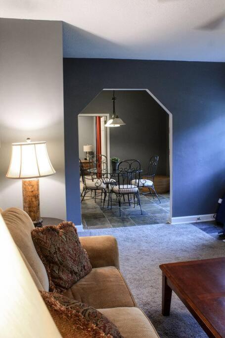 Dartt'S Park Flat Apartment Owatonna Exterior foto