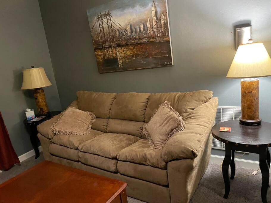 Dartt'S Park Flat Apartment Owatonna Exterior foto