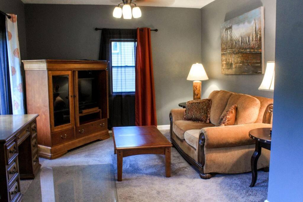 Dartt'S Park Flat Apartment Owatonna Exterior foto