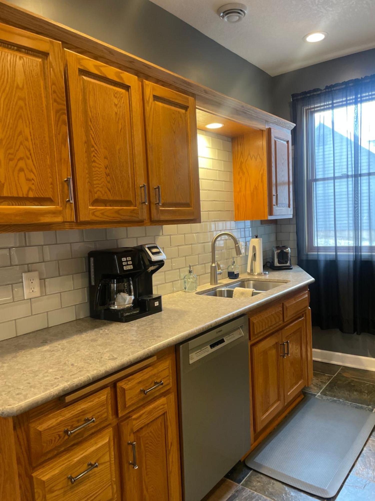 Dartt'S Park Flat Apartment Owatonna Exterior foto